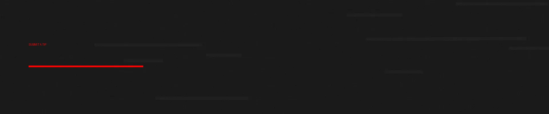 吃瓜黑料 提交线索页面头图